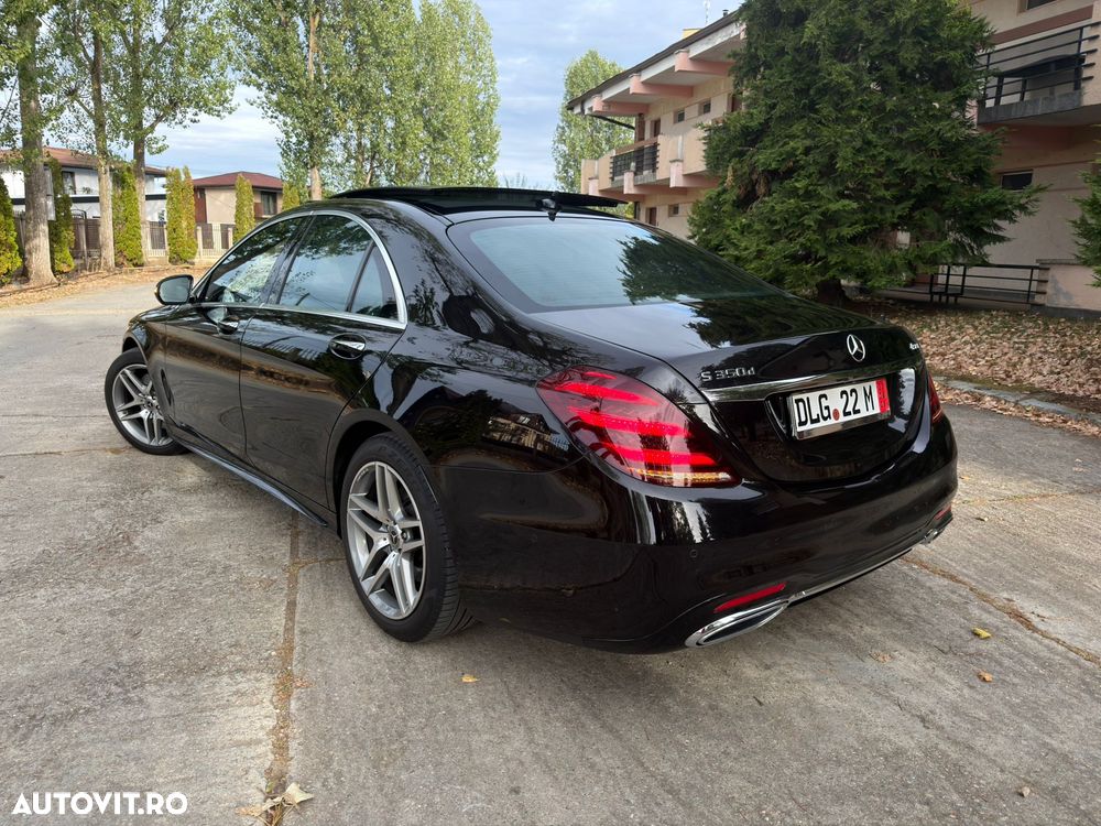 Mercedes-Benz S 350 d 4MATIC 9G-TRONIC - 4