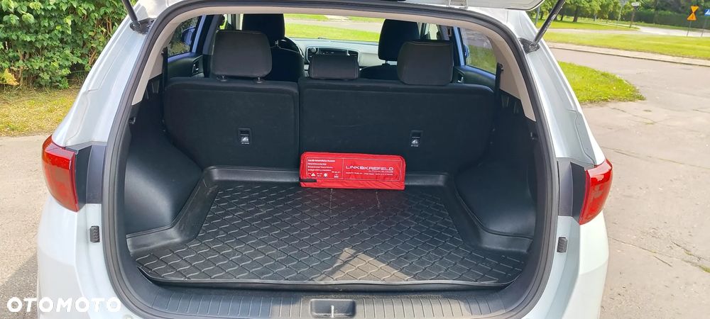 Kia Sportage 1.6 GDI L 2WD - 18
