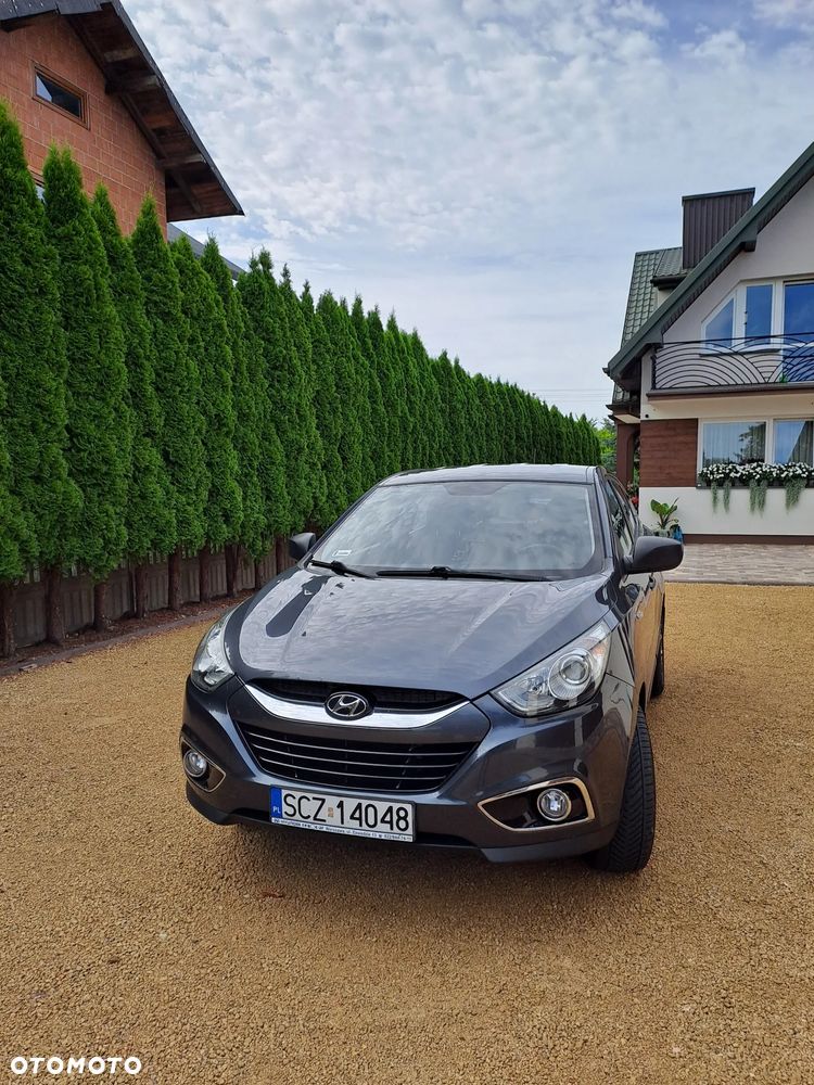 Hyundai ix35 2.0 CRDi Classic - 1
