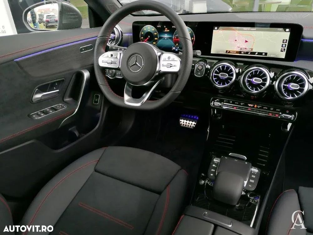 Mercedes-Benz CLA 220 d SB Aut. - 12
