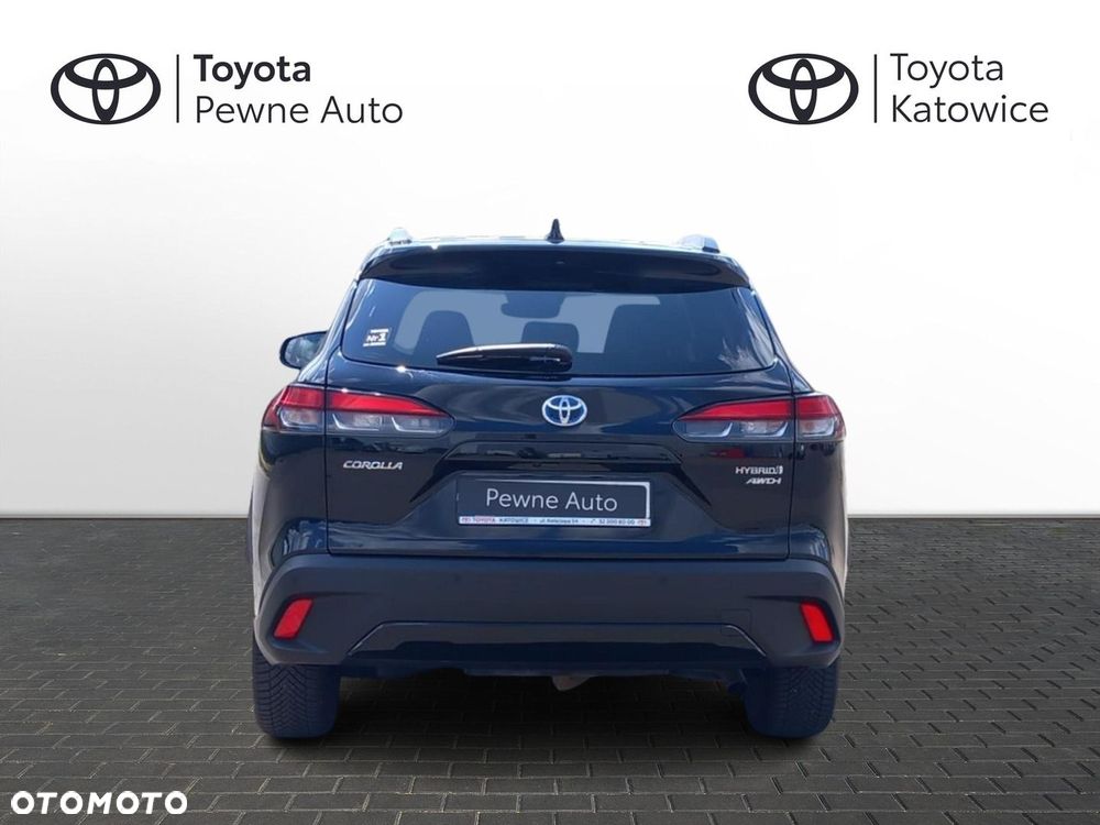 Toyota Corolla Cross 2.0 Hybrid Style AWD - 5