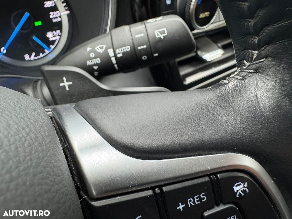 Toyota Highlander 2.5 L Hybrid Dynamic Force 248CP Exclusive Metallic - 15