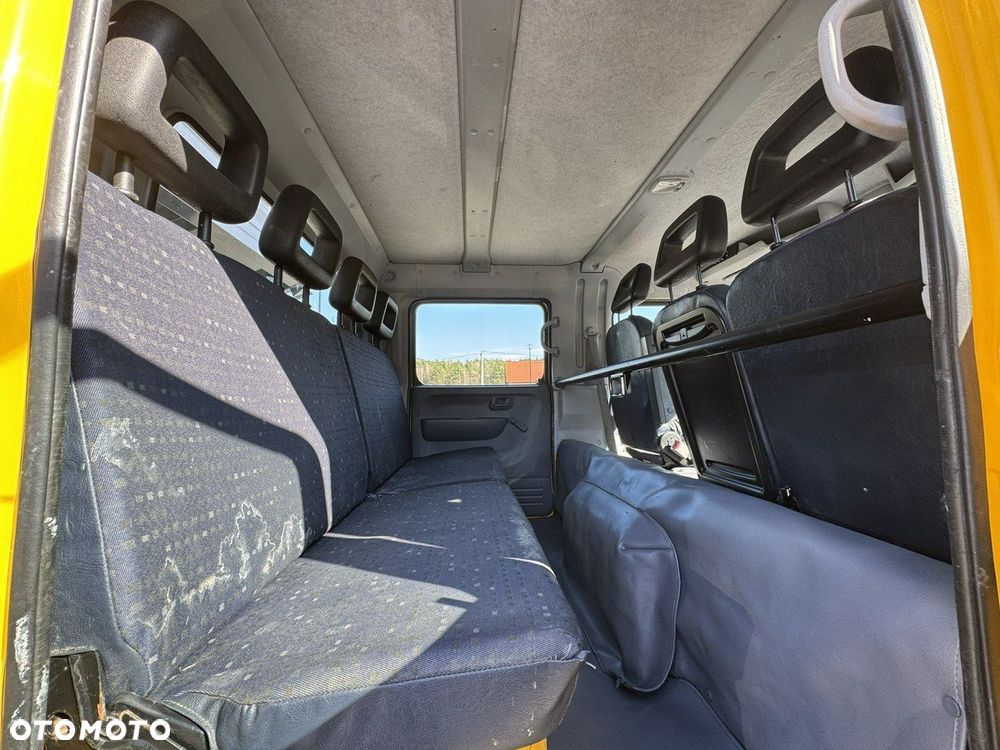 Mitsubishi Canter Fuso 4x4 17C18D 4.9/180KM Wywrotka 3-stronna - 33