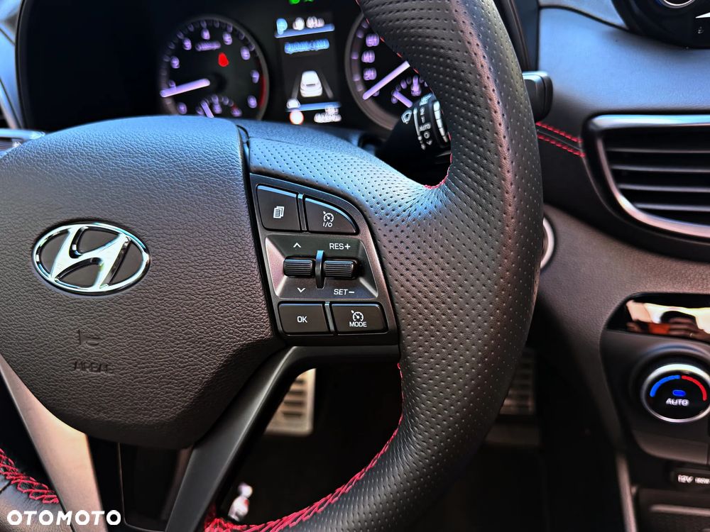 Hyundai Tucson 1.6 GDi 4WD DCT N Line - 39
