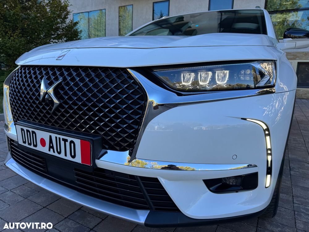 DS Automobiles DS 7 Crossback DS7 1.6 PHeV FWD 225 EAT8 OPERA - 18