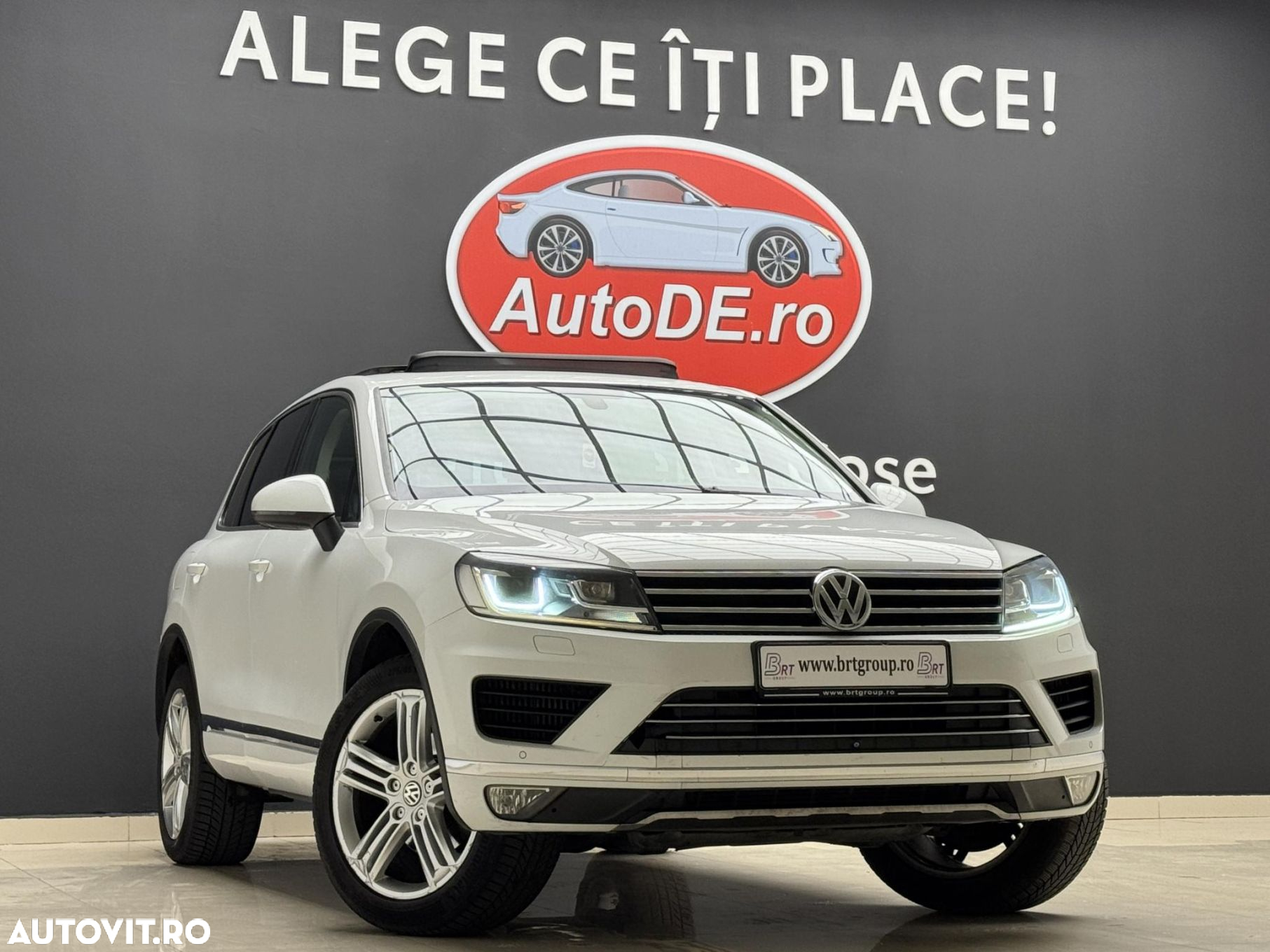 Volkswagen Touareg - 2