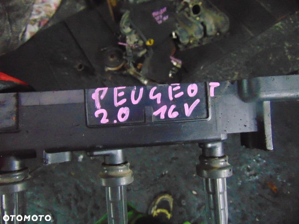 Cewka peugeot 2,0 16 v