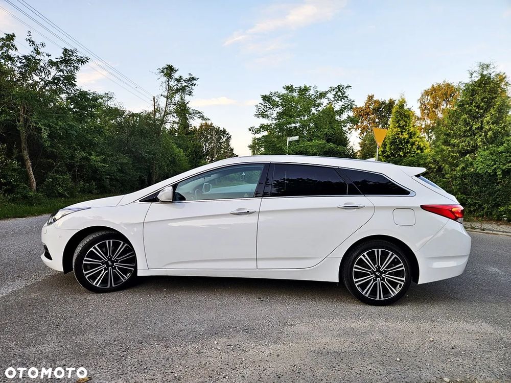Hyundai i40 1.7 CRDi BlueDrive Business - 7