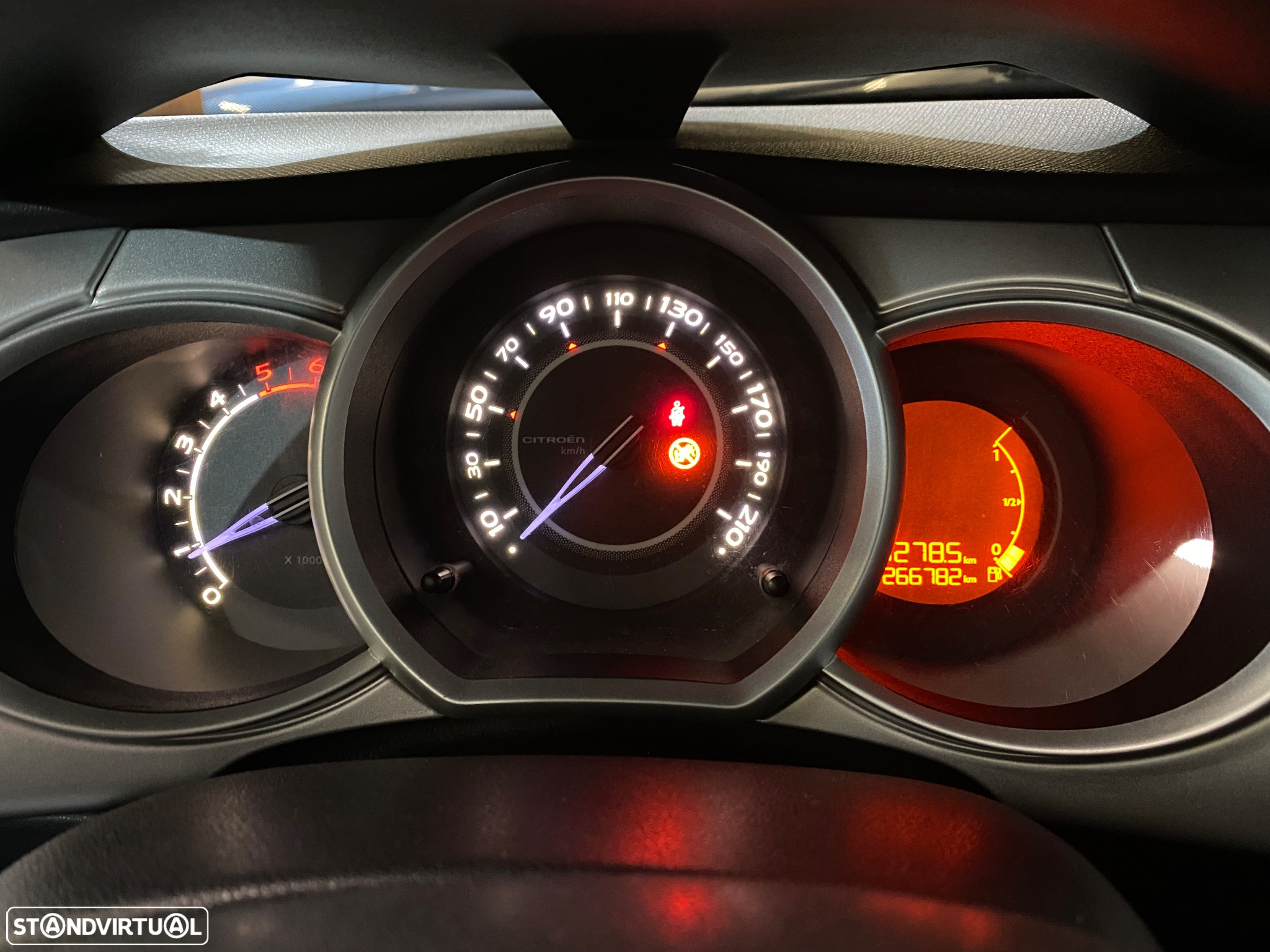 Citroën C3 1.4 HDi Exclusive - 11