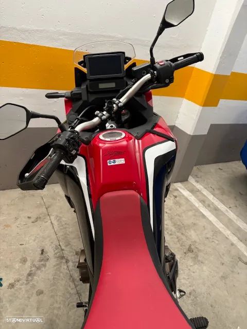 Honda Africa Twin - 3