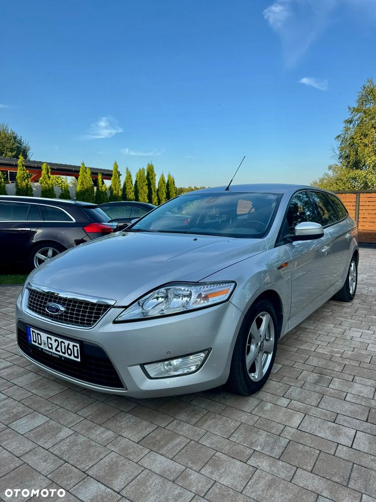 Ford Mondeo 2.0 TDCi Champions Edition - 5
