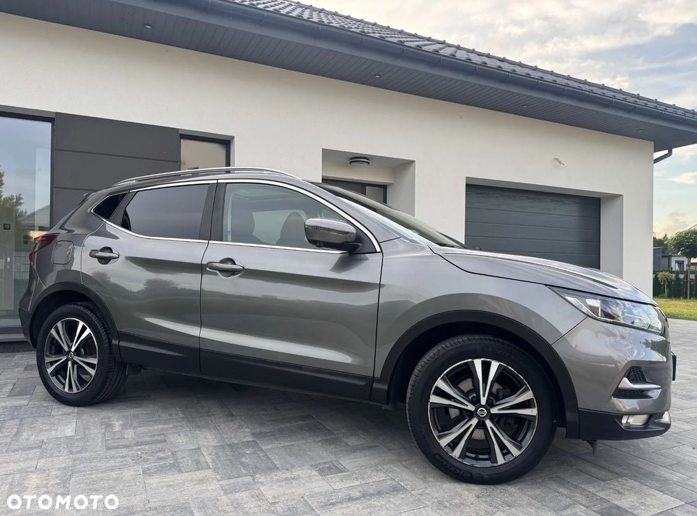 Nissan Qashqai 1.3 DIG-T N-Tec - 37