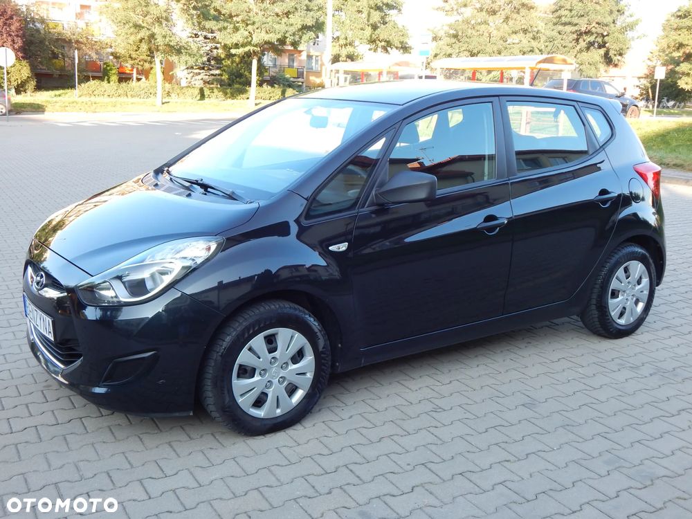 Hyundai ix20 1.4 blue Classic - 11