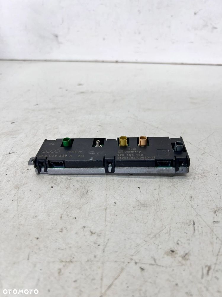 ANTENA WZMACNIACZ ANTENOWY AUDI A5 8T CABRIO 8F0035225A - 2