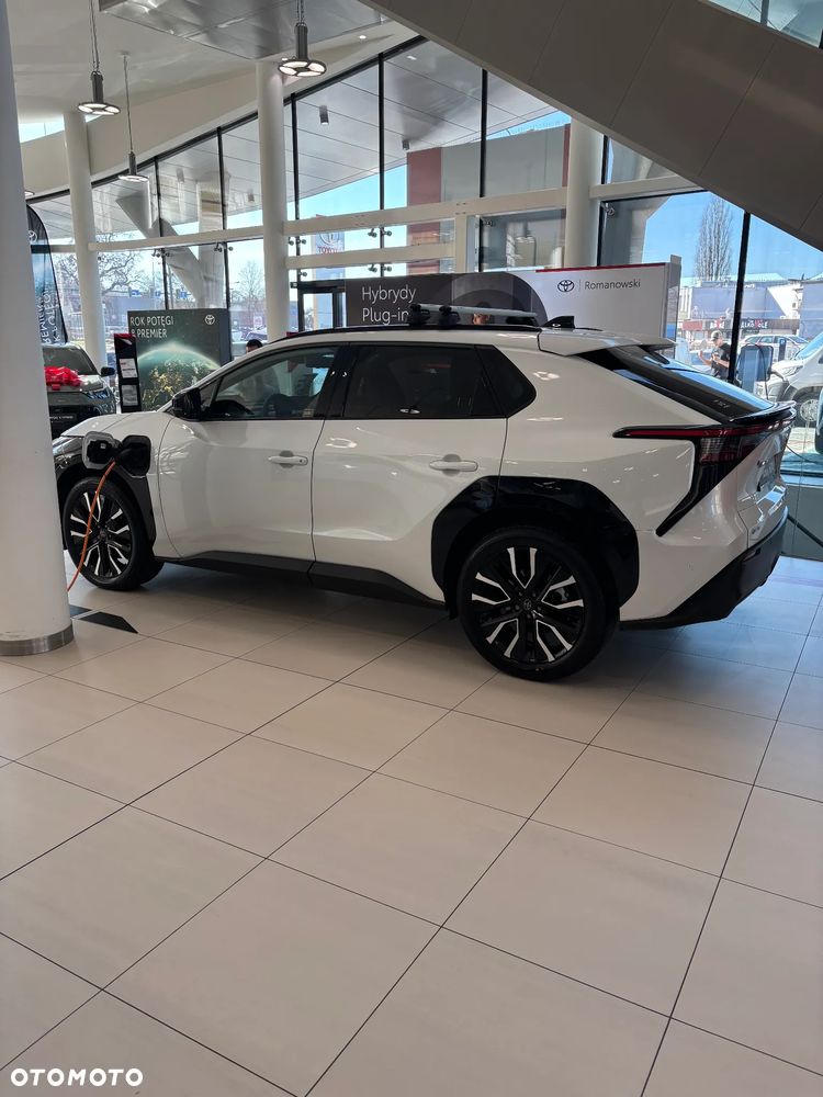 Toyota bZ4X 73.1kWh 4x4 Executive - 4