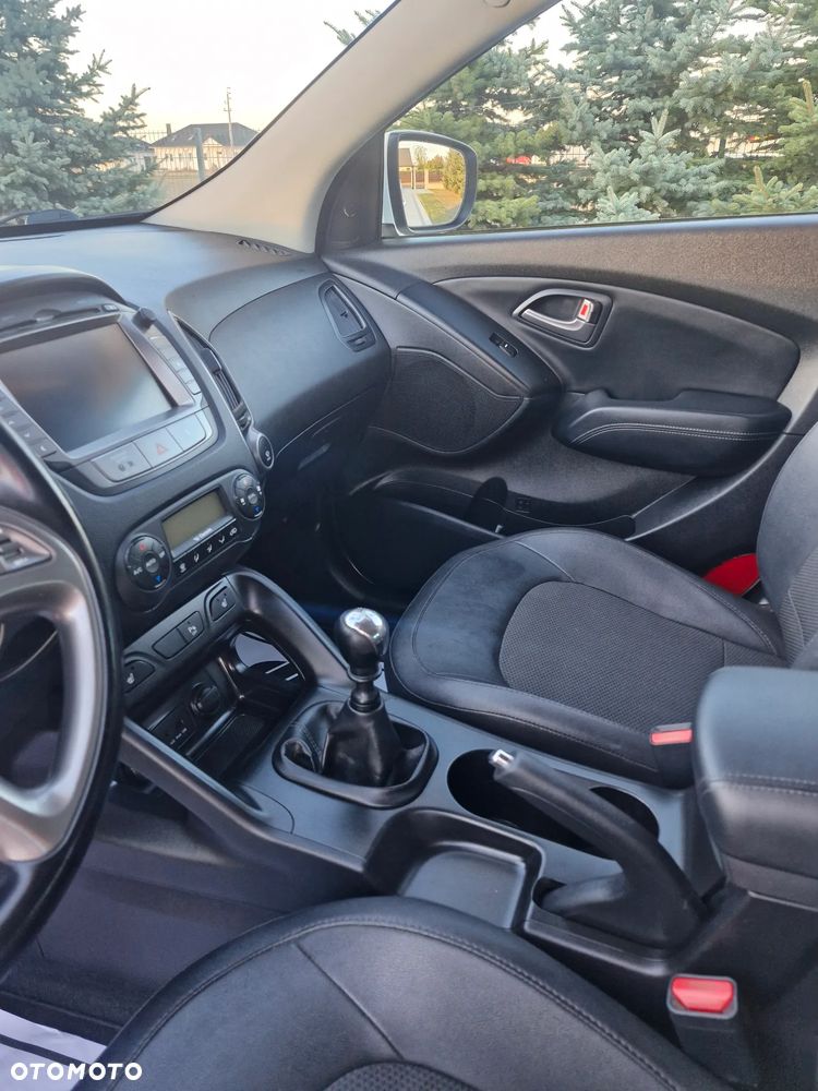 Hyundai ix35 - 11