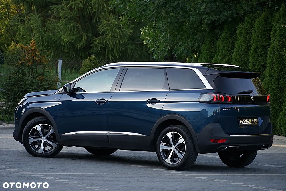 Peugeot 5008 BlueHDi 180 EAT6 GT - 13