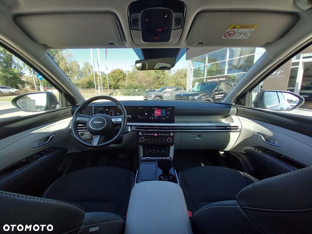 Hyundai Tucson 1.6 T-GDi 48V Executive 2WD DCT - 12