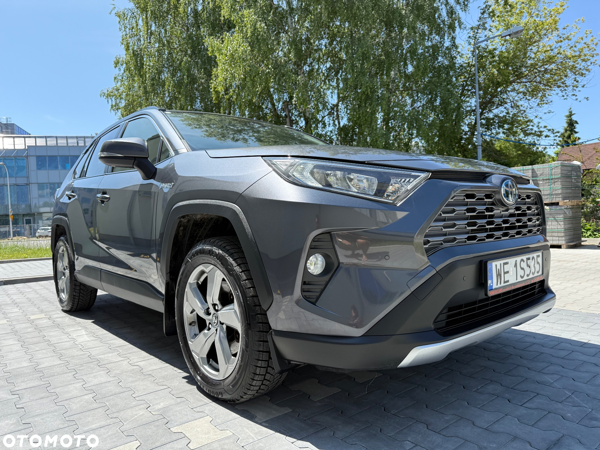 Toyota RAV4 2.5 Hybrid Comfort 4x4 - 2