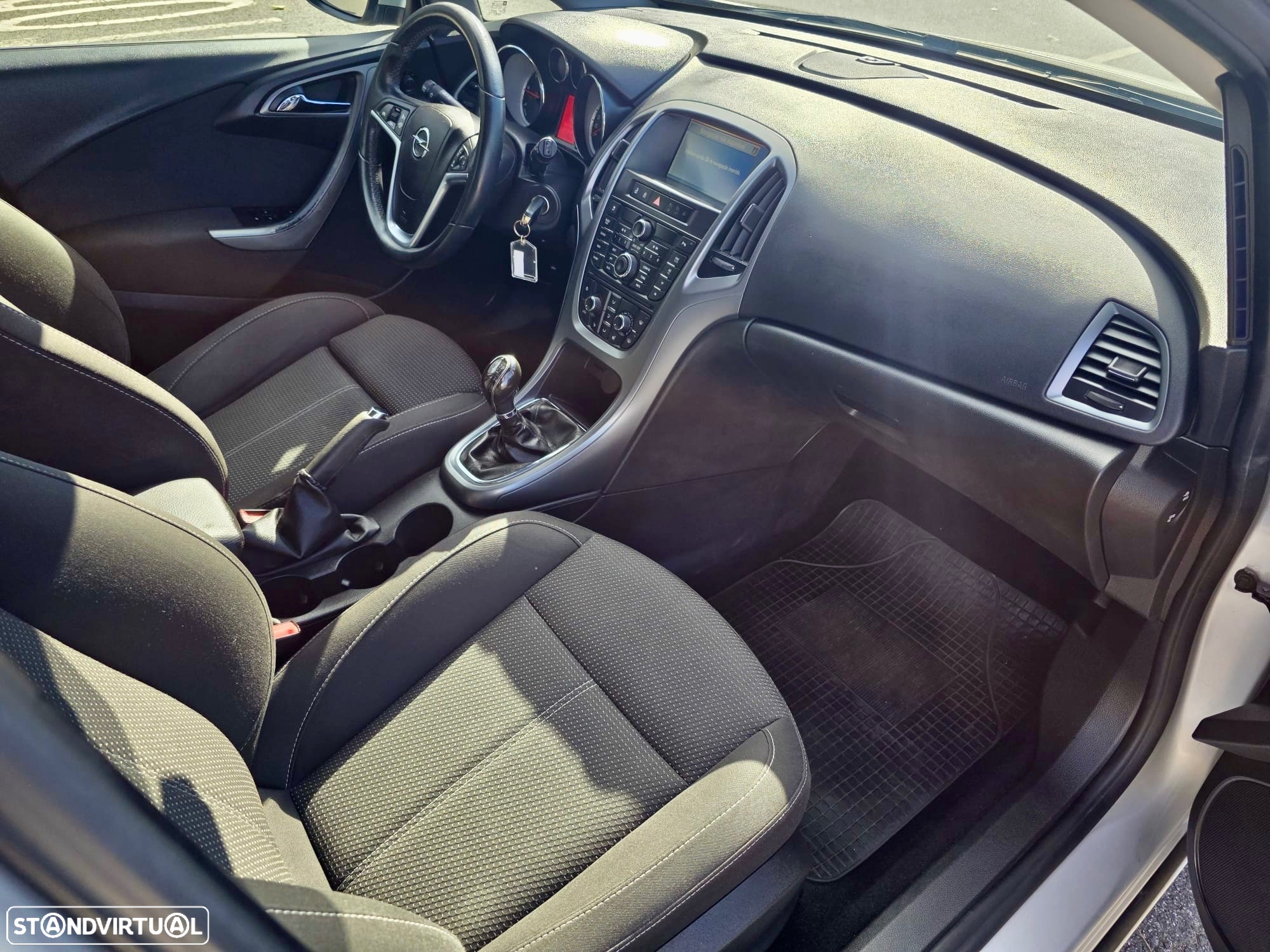 Opel Astra Sports Tourer 1.7 CDTi Cosmo - 11