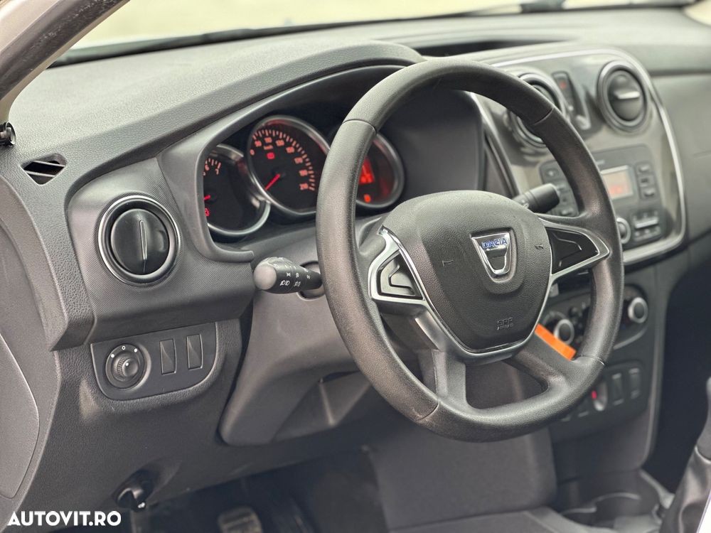 Dacia Logan 1.5 Blue dCi Laureate - 4