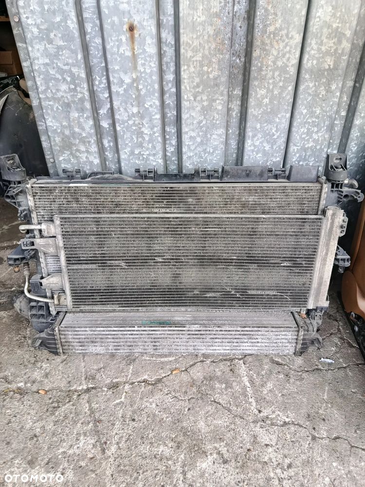 Chłodnica FIAT DUCATO 15- 2.3D 1382425080 / EURO6 - 1