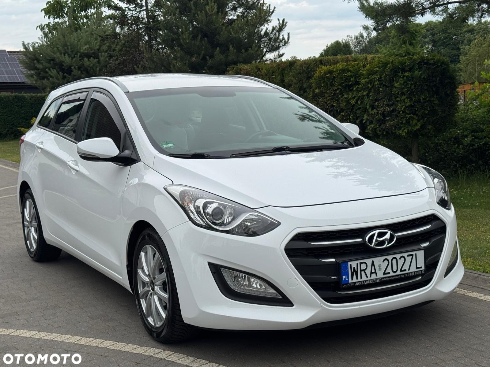 Hyundai i30 1.6 CRDI Automatik Style - 26