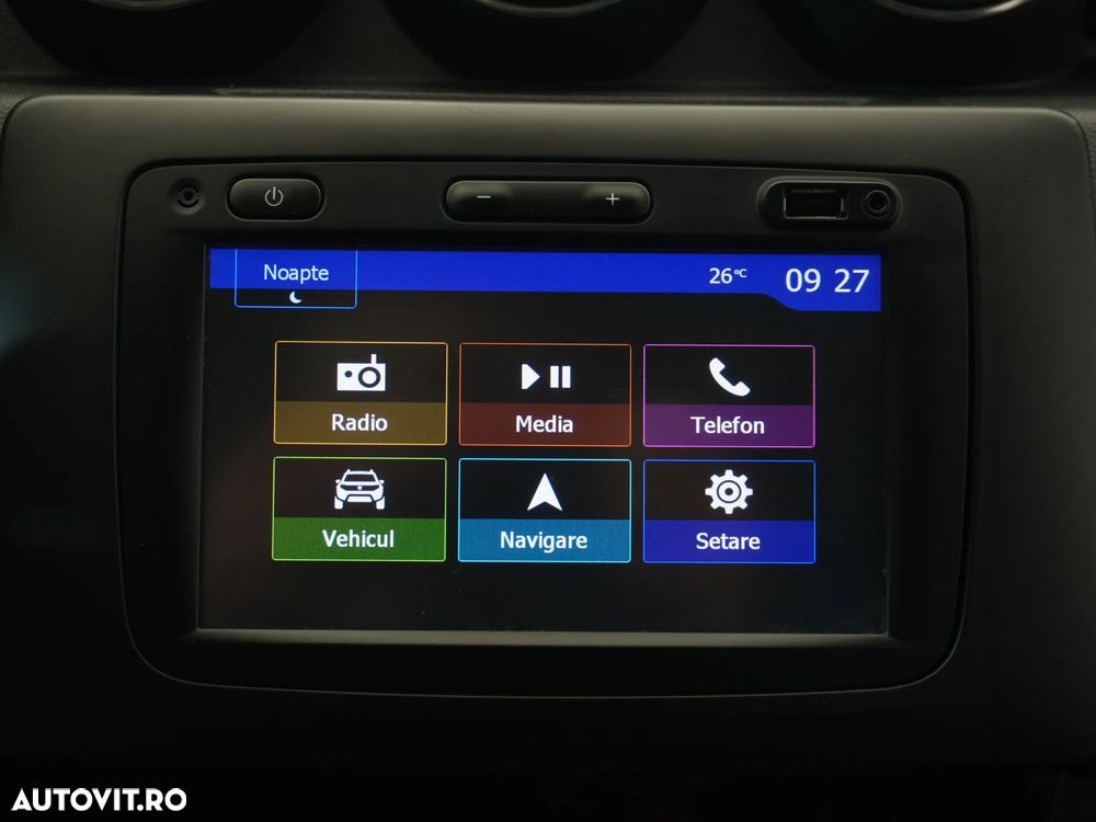 Dacia Duster 1.5 dCi 4x4 Prestige - 20