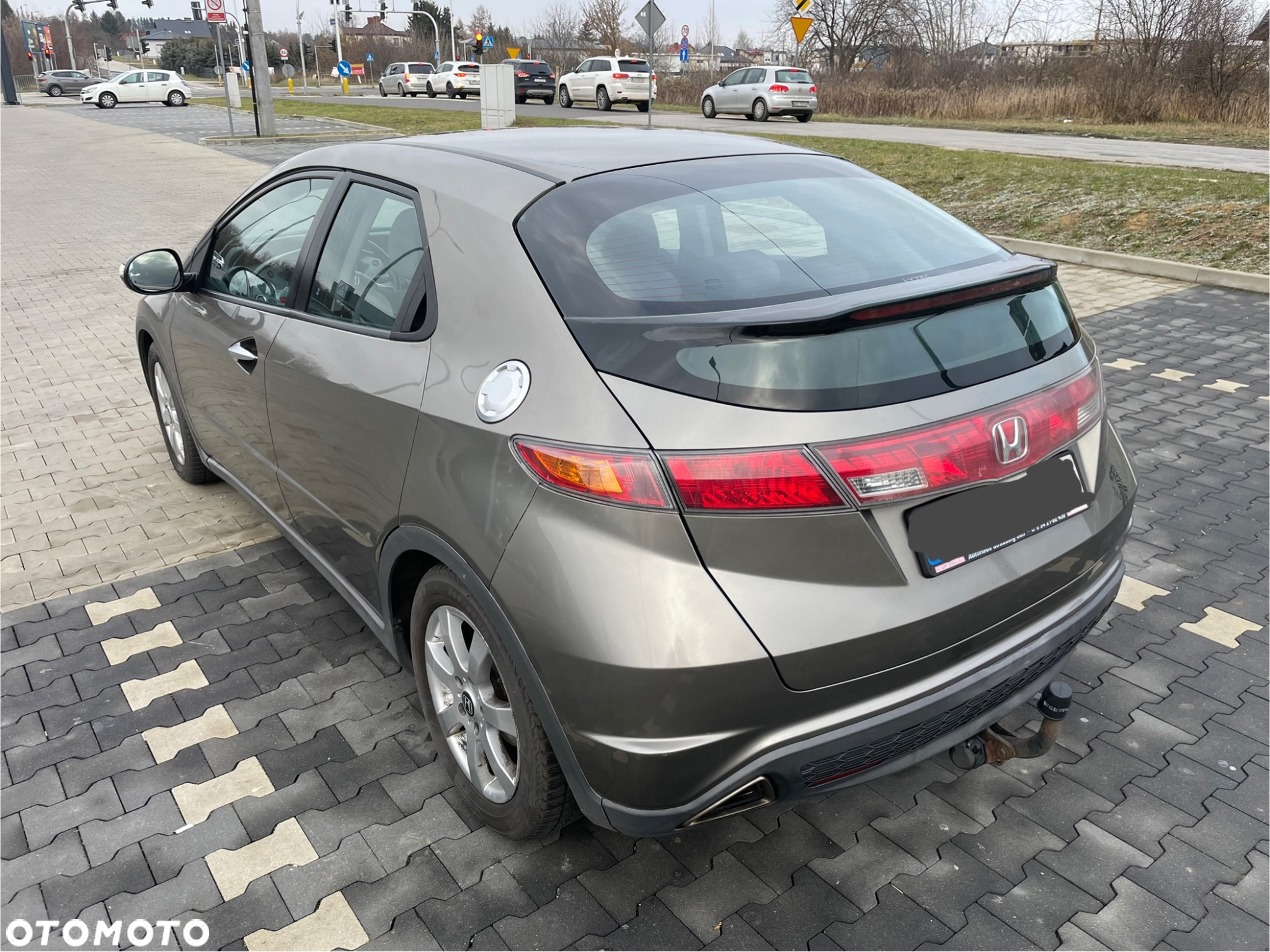 Honda Civic - 4