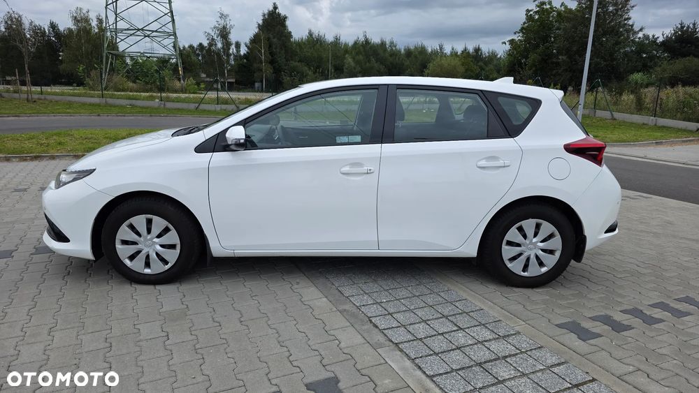 Toyota Auris 1.33 VVT-i Life - 8