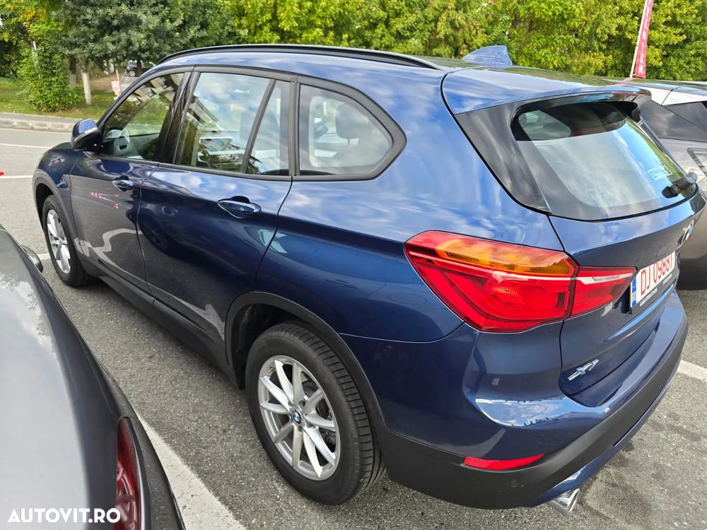 BMW X1 sDrive18i Aut. Advantage - 11