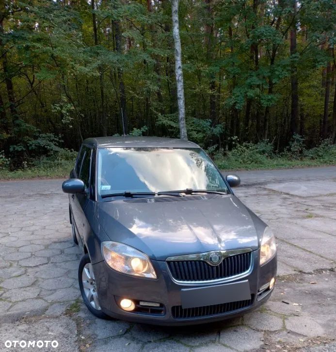 Skoda Fabia 1.4 16V Ambiente - 1