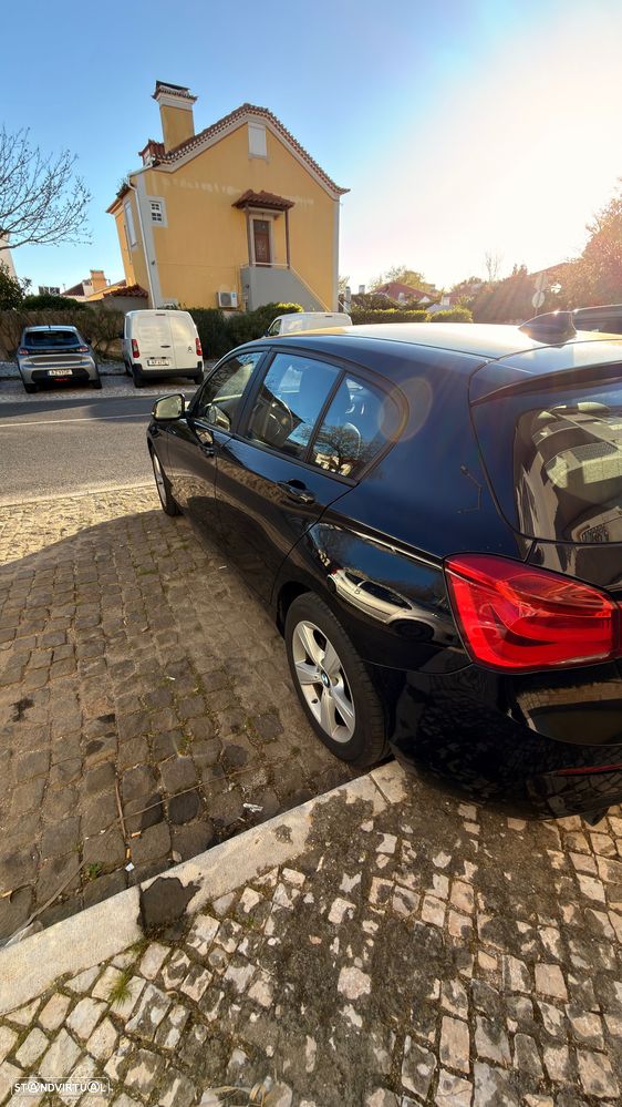 BMW 116 d Line Sport - 3