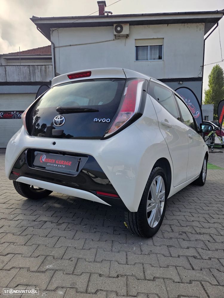 Toyota Aygo - 7