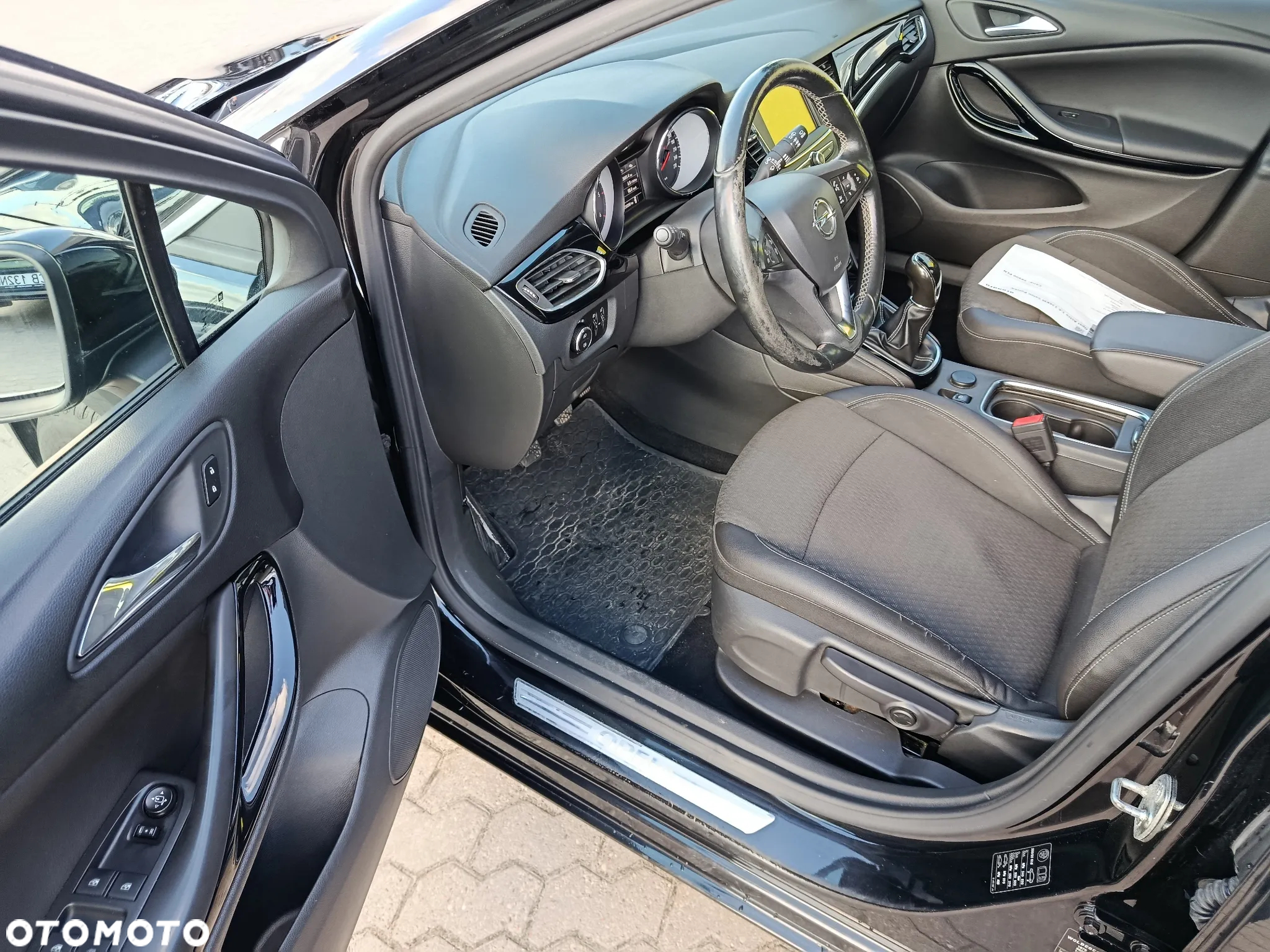 Opel Astra V 1.6 CDTI Elite S&S - 3