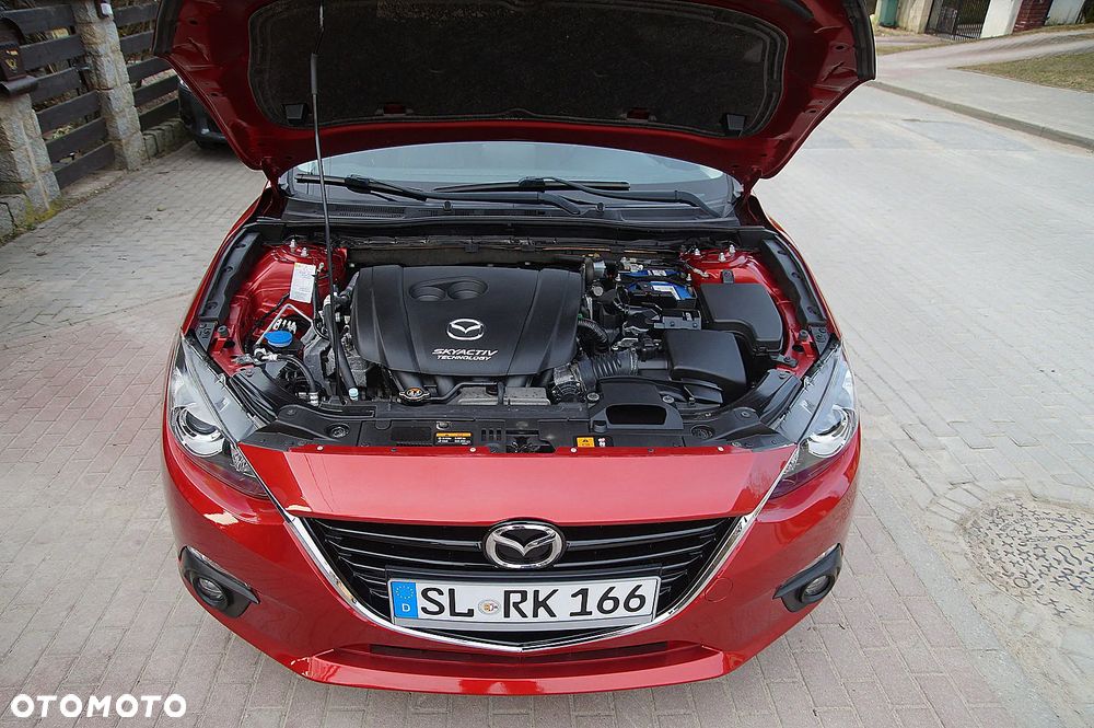 Mazda 3 SKYACTIV-G 120 Exclusive-Line - 25