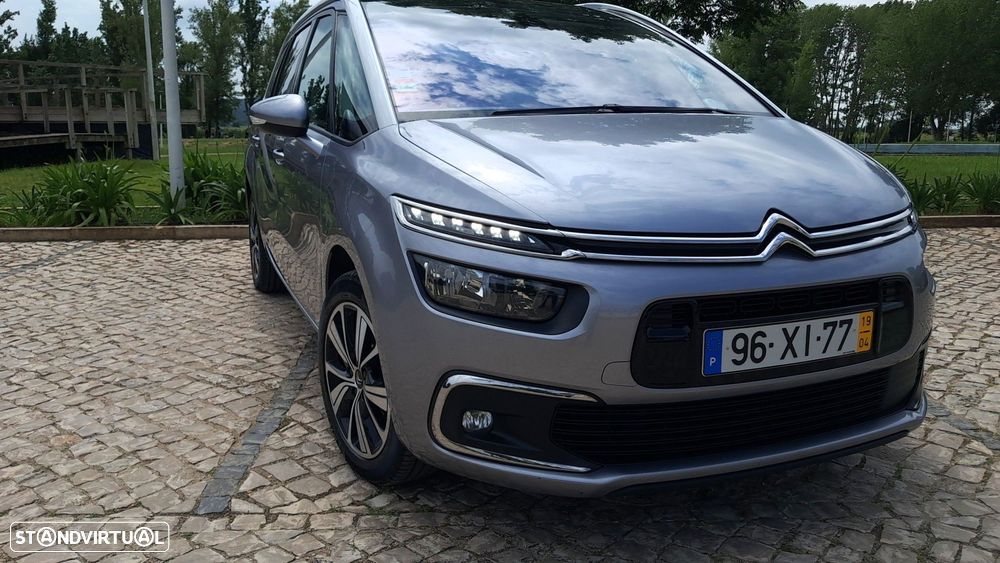 Citroën C4 Spacetourer 1.5 BlueHDi Feel - 3