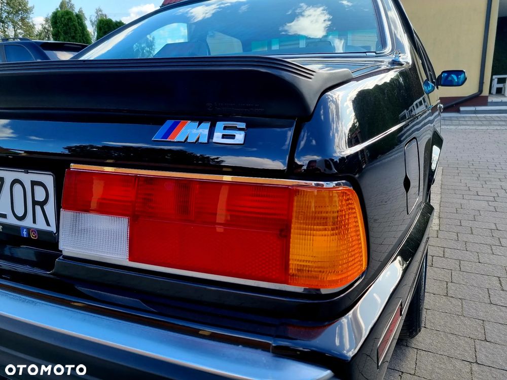 BMW M6 - 21