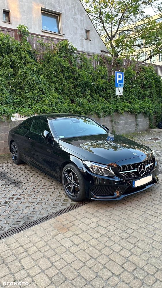 Mercedes-Benz Klasa C - 1