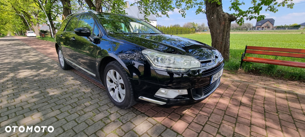 Citroën C5 Cross Tourer 2.0 HDi Exclusive