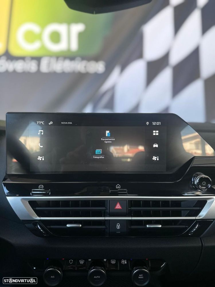 Citroën e-C4 50 kWh Feel Pack - 17