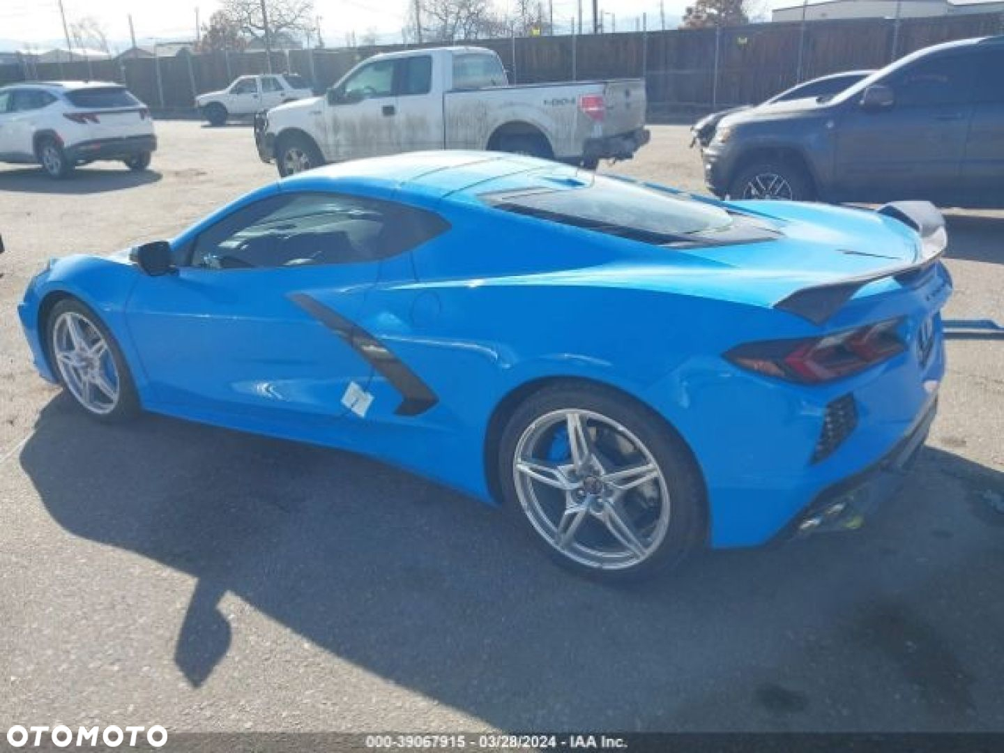 Chevrolet Corvette - 3