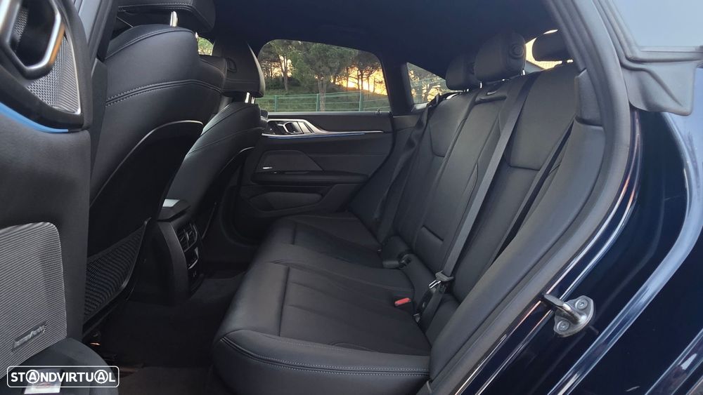 BMW i4 eDrive40 Pack Desportivo M - 12