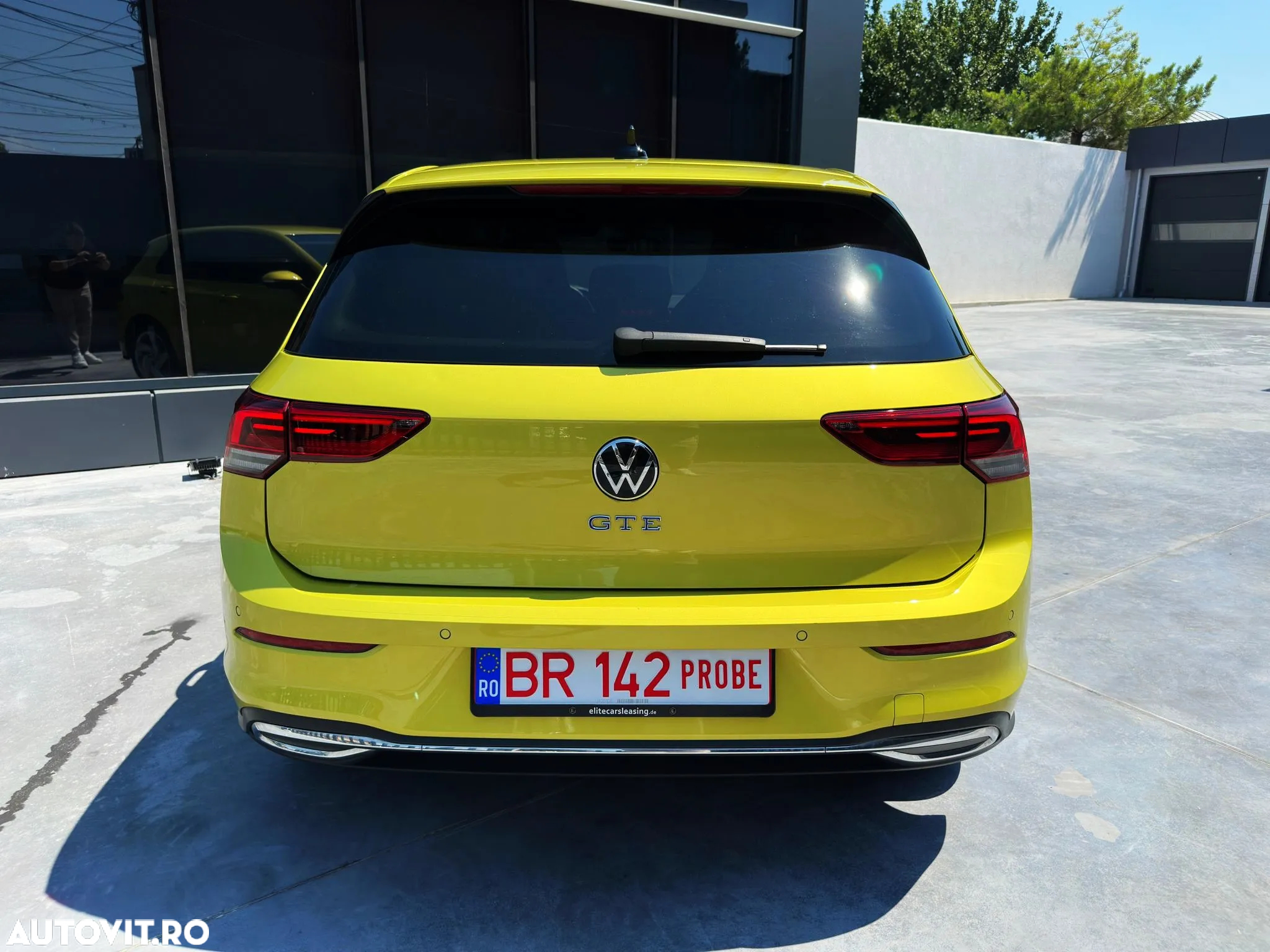 Volkswagen Golf GTE - 9