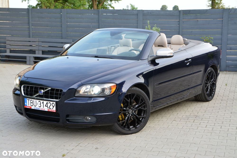 Volvo C70 2.4D5 Summum - 2