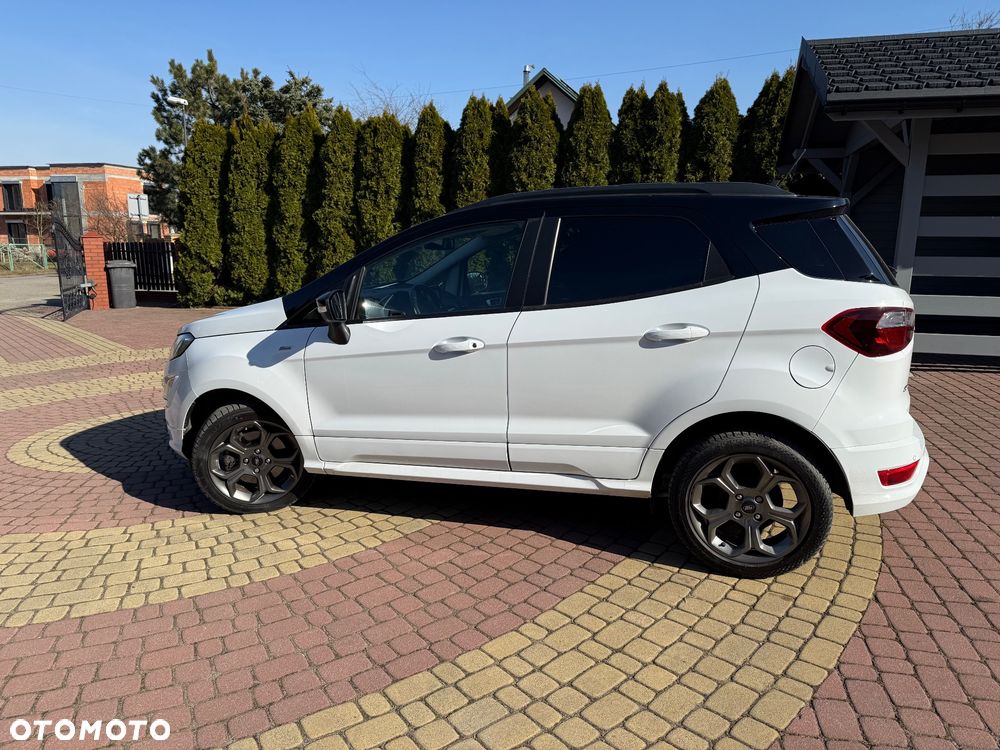 Ford EcoSport 1.0 EcoBoost ST-LINE - 7