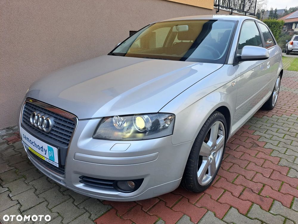 Audi A3 3-drzwiowe - 2