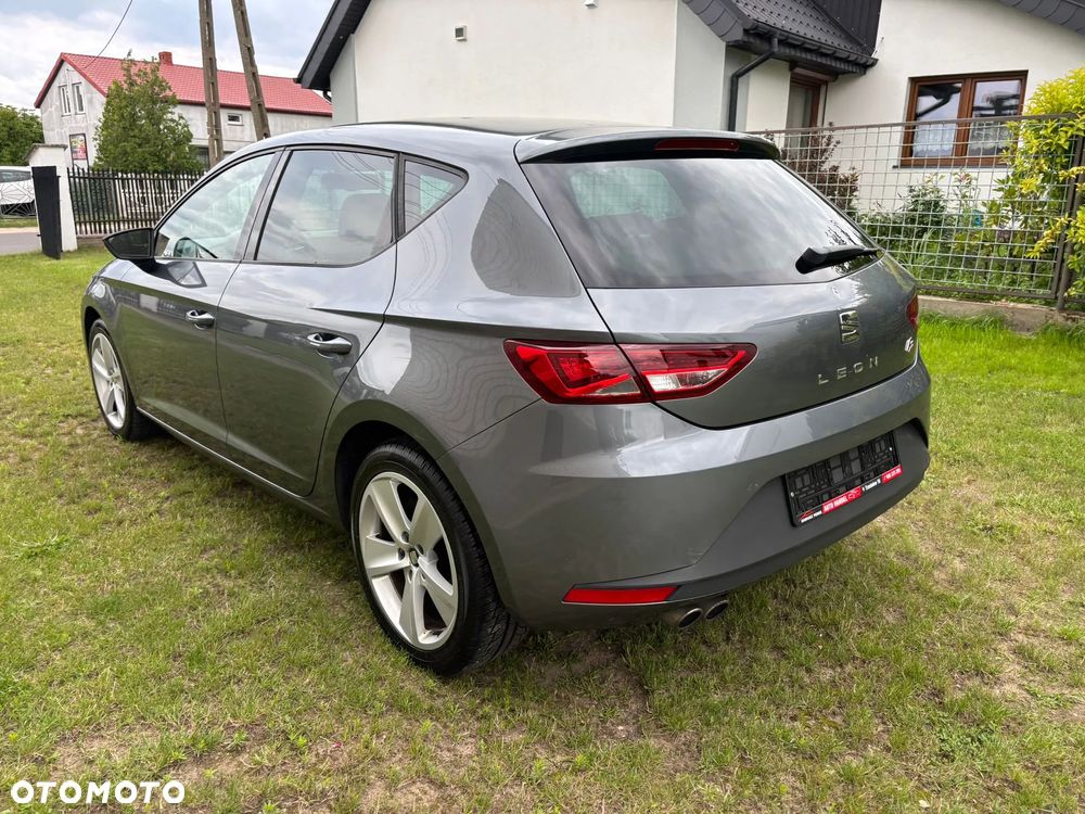 Seat Leon 2.0 TDI DPF FR - 8