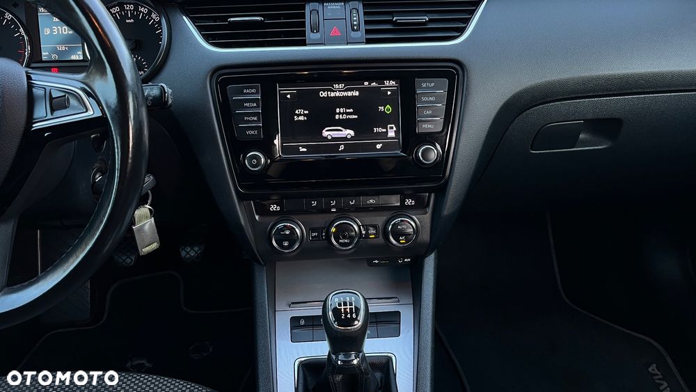 Skoda Octavia 1.4 TSI Edition - 12
