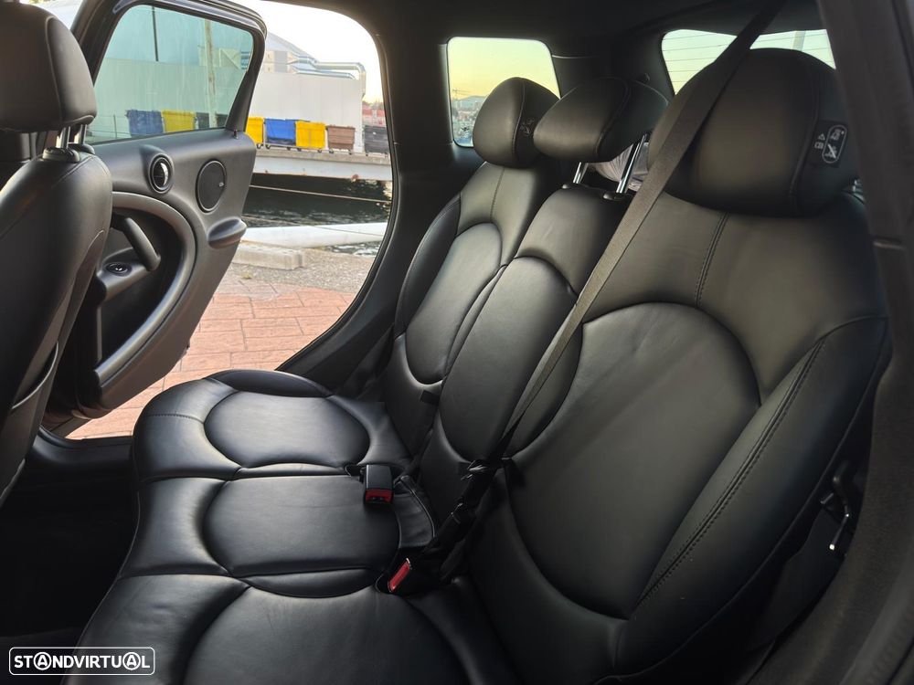 MINI Countryman Cooper S All4 Aut. - 13